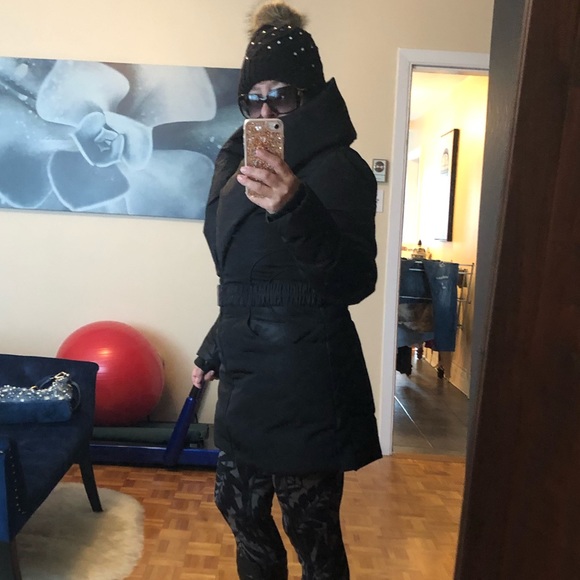 ATELIER NOIR RUDSAK coat Black Winter jacket - Picture 10 of 16